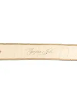RAZ Imports RAZ Imports - 42" Joyeux Noel Wreath Banner - 4652187