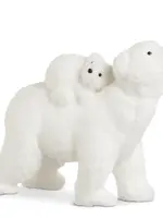 RAZ Imports RAZ Imports - Polar Bear with Baby - 4654058