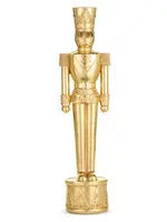 RAZ Imports RAZ Imports - 24" Gold Toy Solider - 4657610