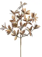 RAZ Imports RAZ Imports - 24" Antique Gold Leaf Spray - F4606782