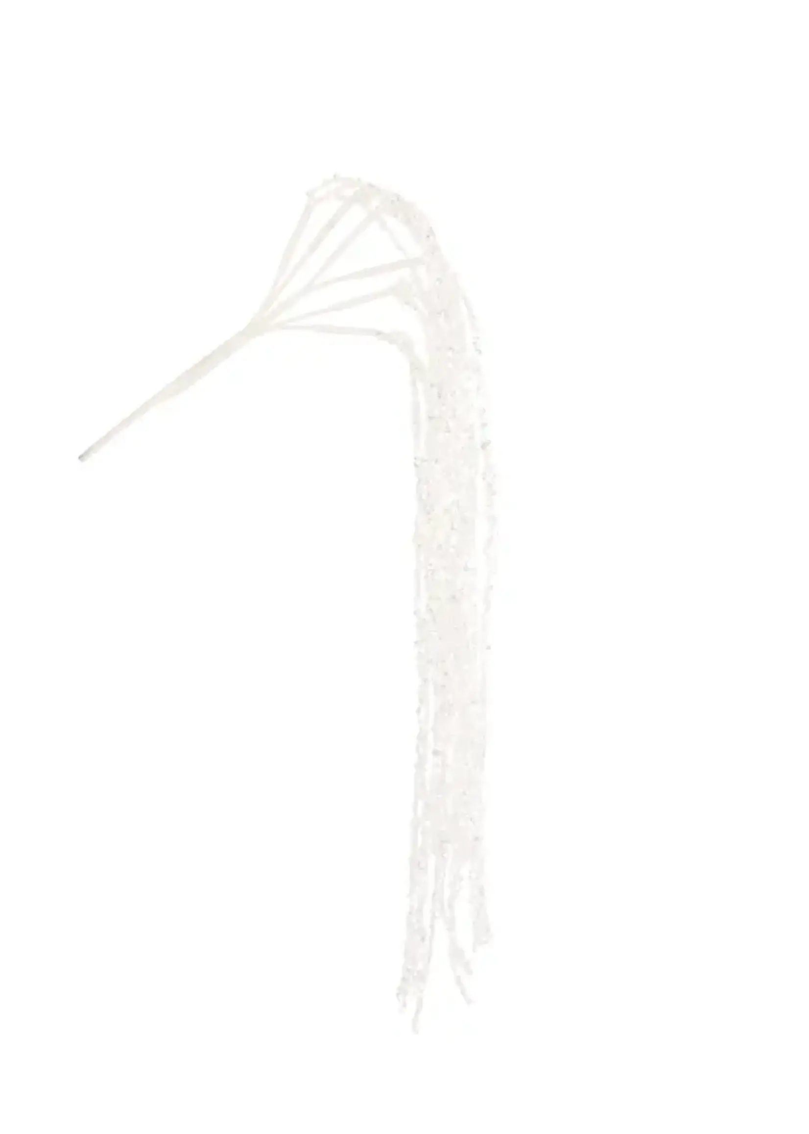 RAZ Imports 32" Hanging Ice Branch