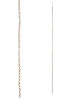 RAZ Imports RAZ Imports - 6' Gold Jewel Garland - G4613597