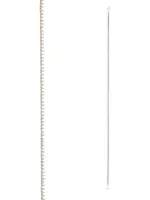 RAZ Imports RAZ Imports - 5' Rhinestone and Pearl Garland - G4617578