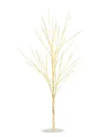 RAZ Imports RAZ Imports - 33" Lighted Gold Tree - L4637124