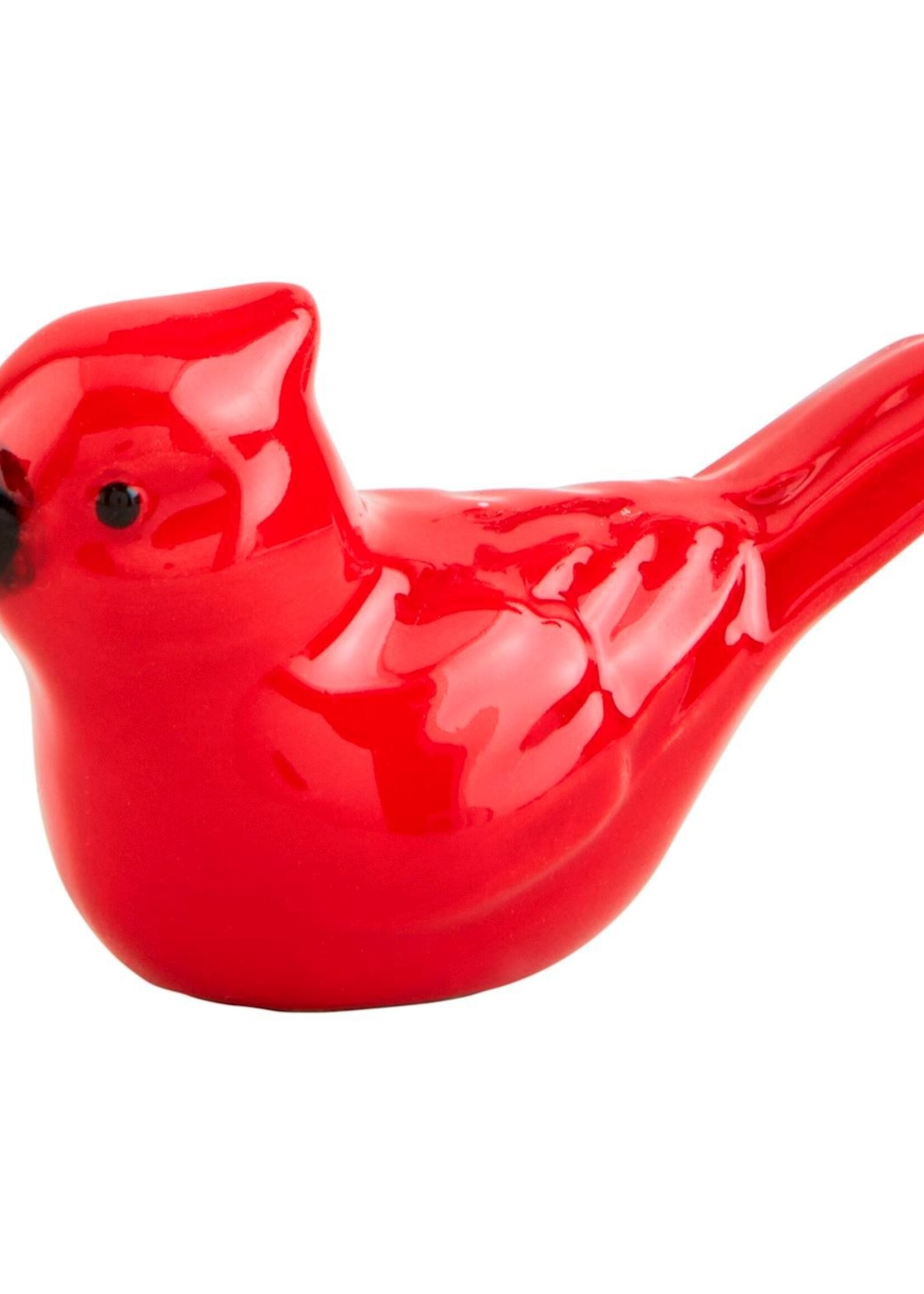 Mud Pie POCKET CARDINAL