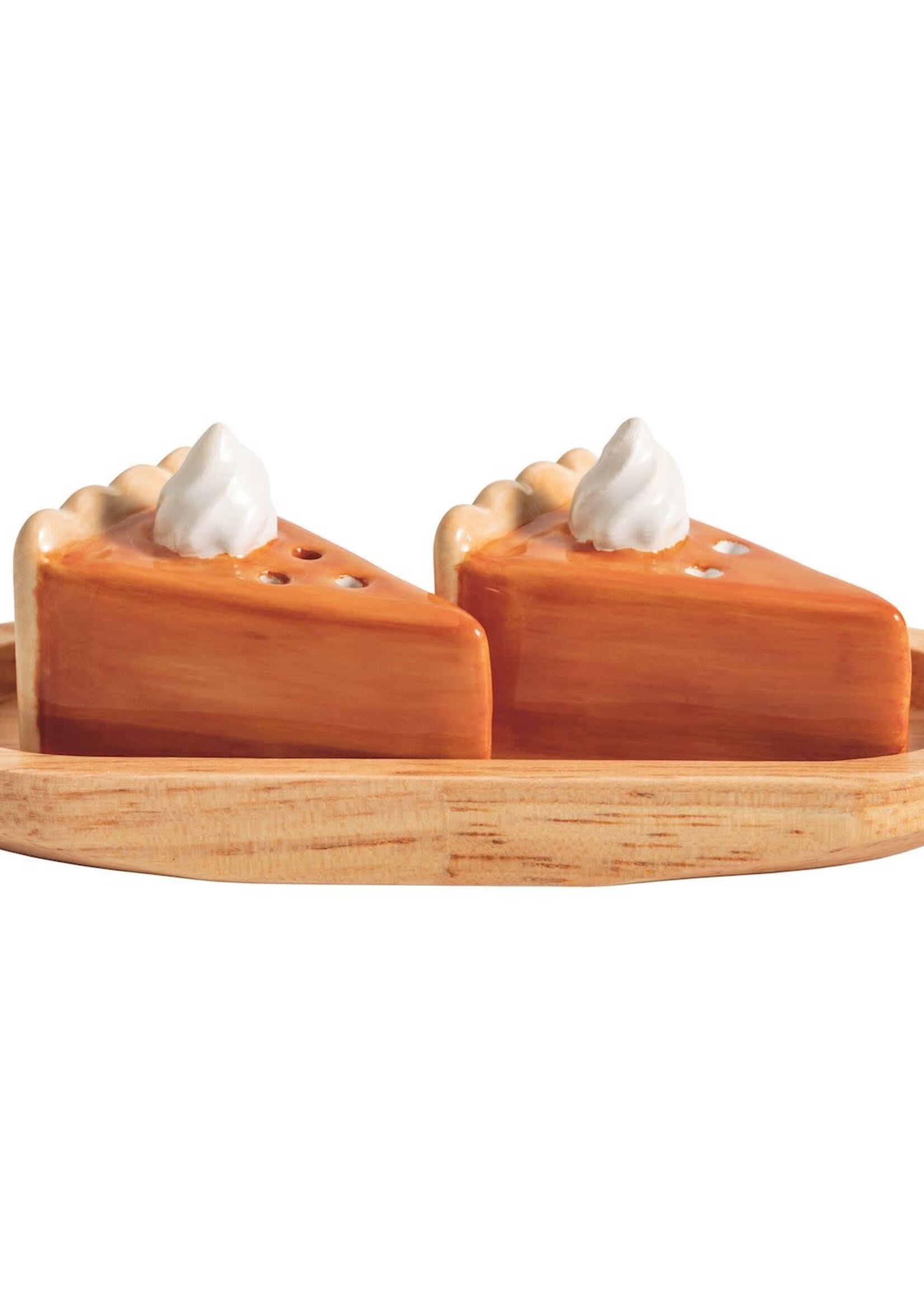 Mud Pie MINI PIE S AND P SHAKER