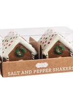 Mud Pie Mud Pie - GINGERBREAD SALT AND PEPPER - 40250216G