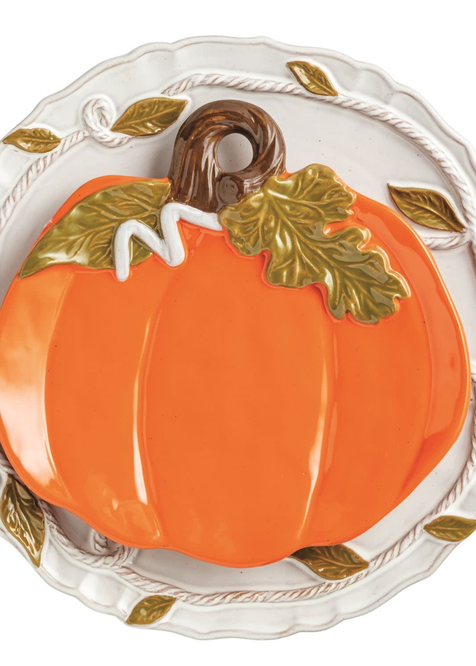 Mud Pie GATHER NESTED PLATTERS