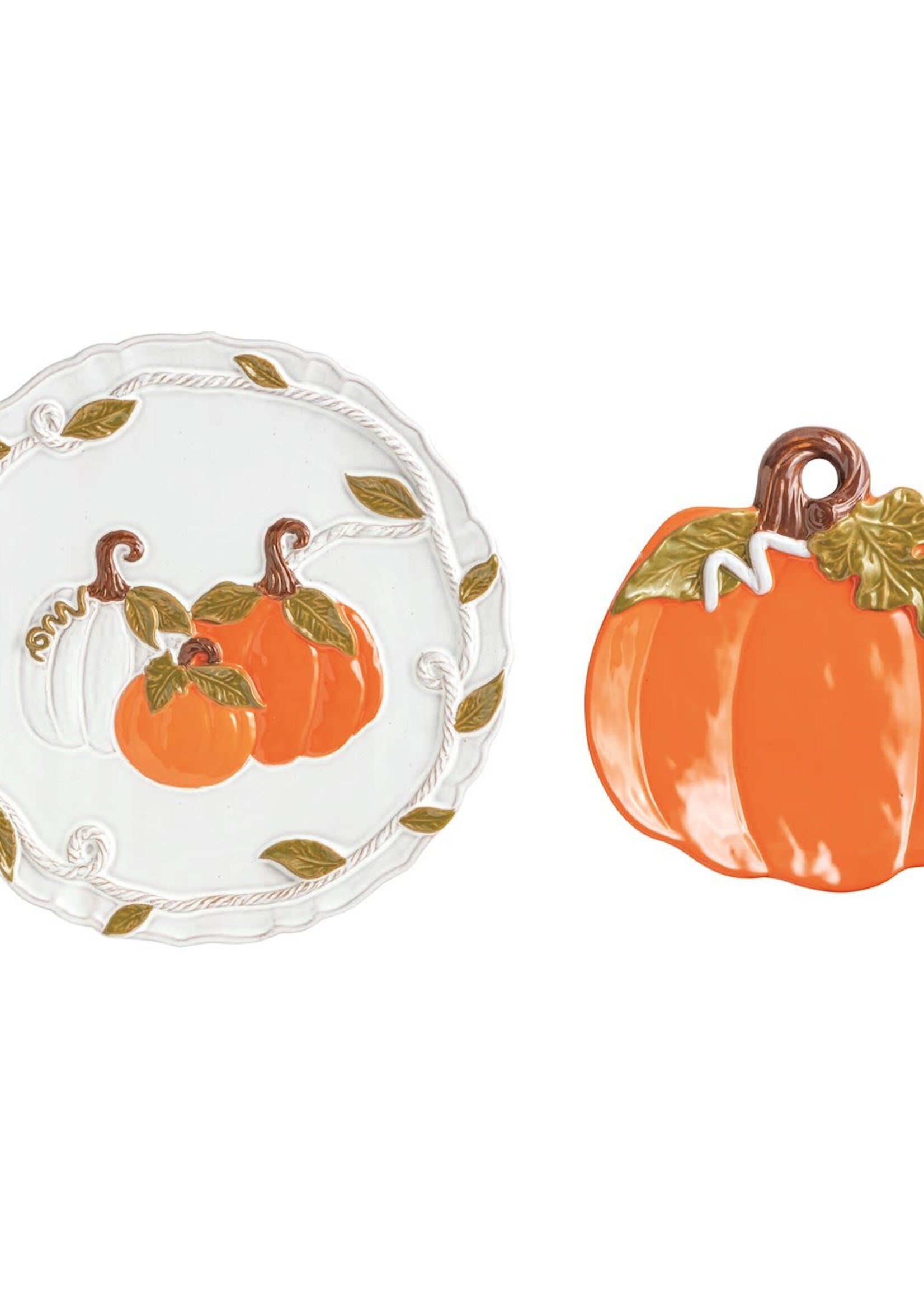 Mud Pie GATHER NESTED PLATTERS