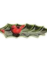 Mud Pie Mud Pie - HOLLY TRAY CARDINAL TOOTHPICK - 40701007