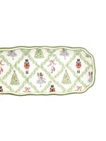 Mud Pie Mud Pie - LATTICE EVERYTHING DISH - 40701013L