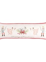 Mud Pie Mud Pie - PRINTED NUTCRACKER PILLOW - 41601226