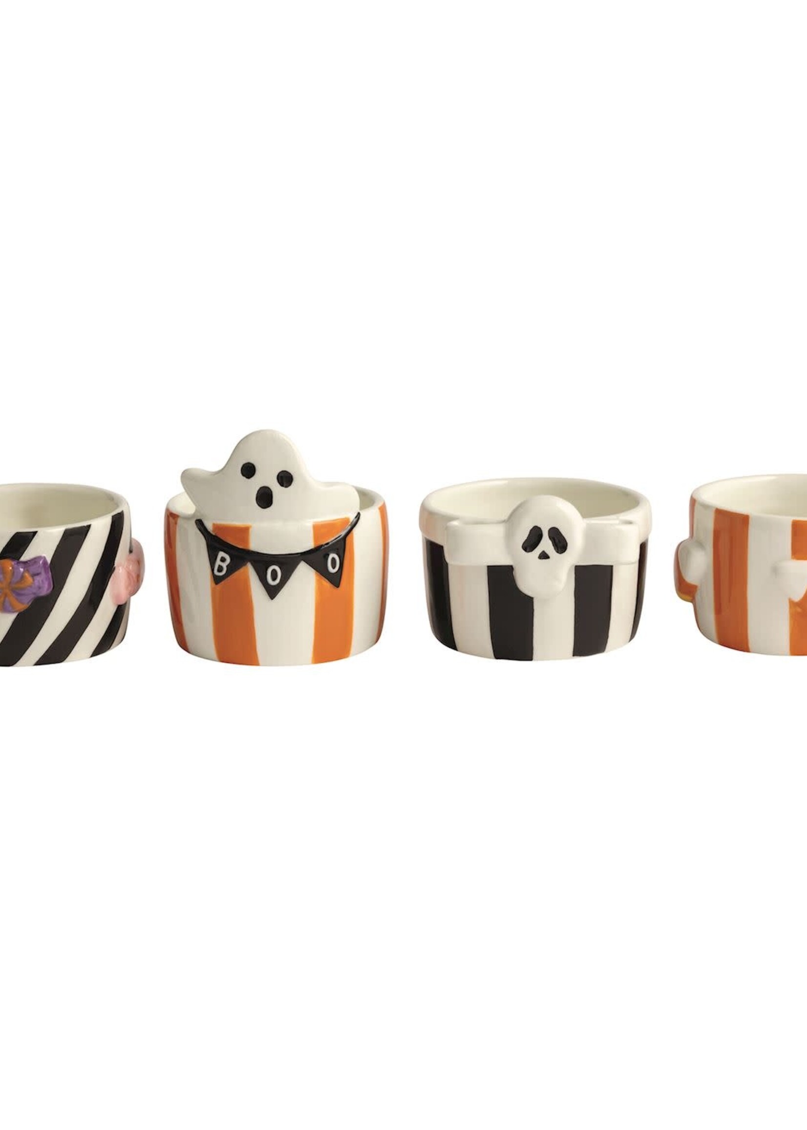 Mud Pie HALLOWEEN TIDBIT