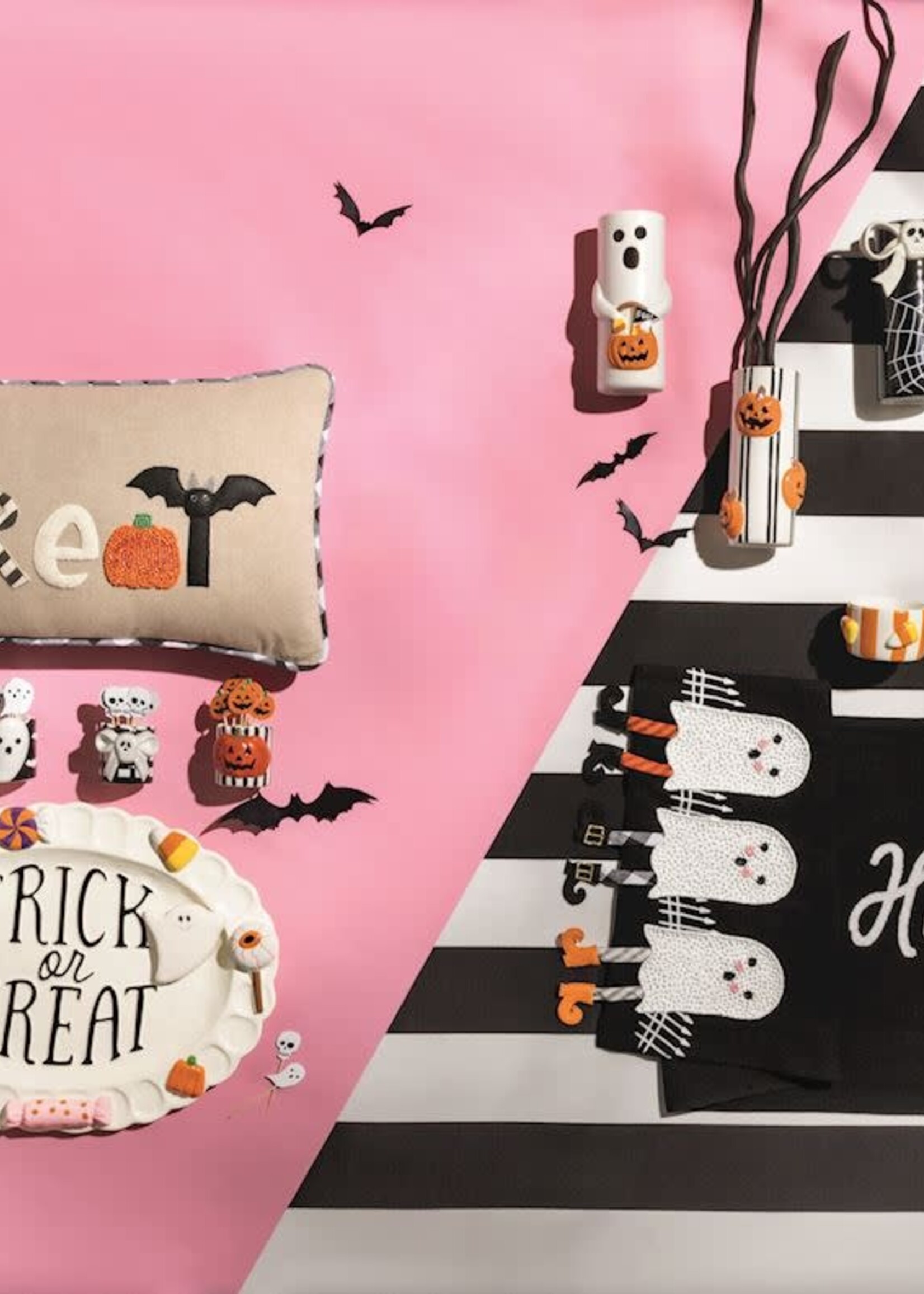 Mud Pie HALLOWEEN TIDBIT