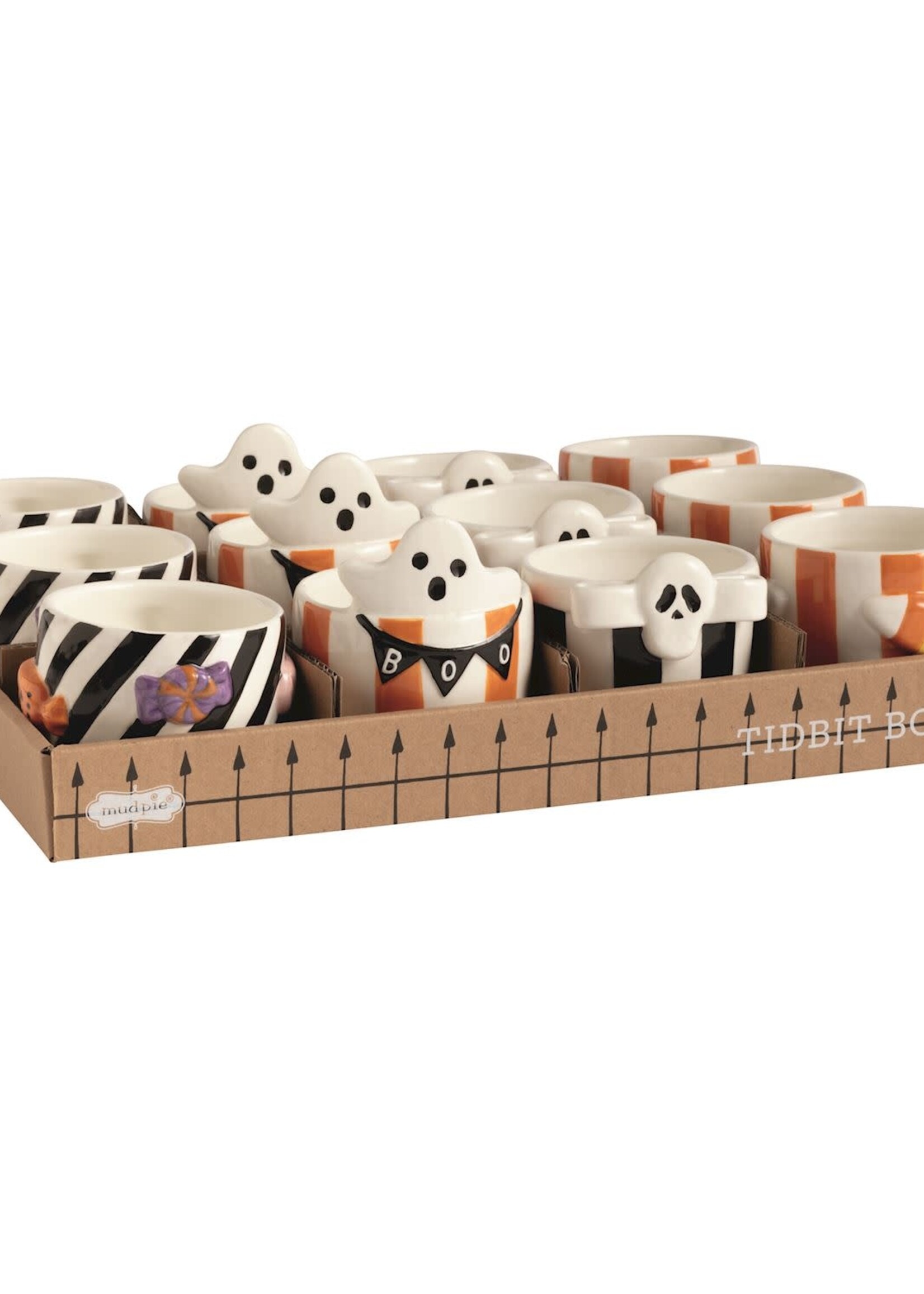 Mud Pie HALLOWEEN TIDBIT