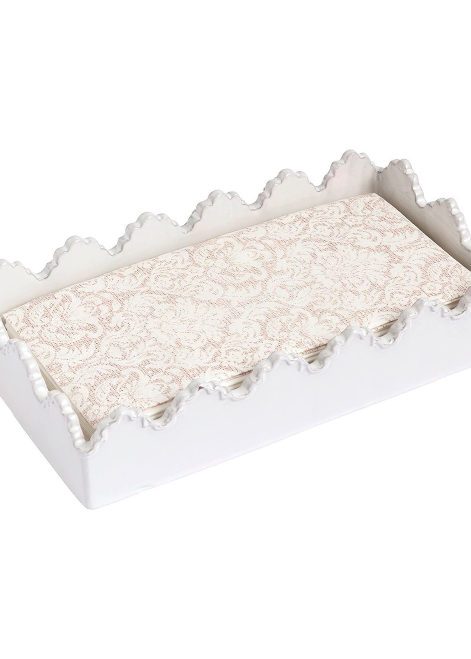Mud Pie WINTER WONDERLAND DIP AND TRAY