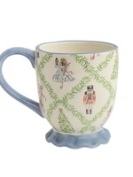 Mud Pie Mud Pie - PATTERN WINTER WONDERLAND MUG - 43500301P