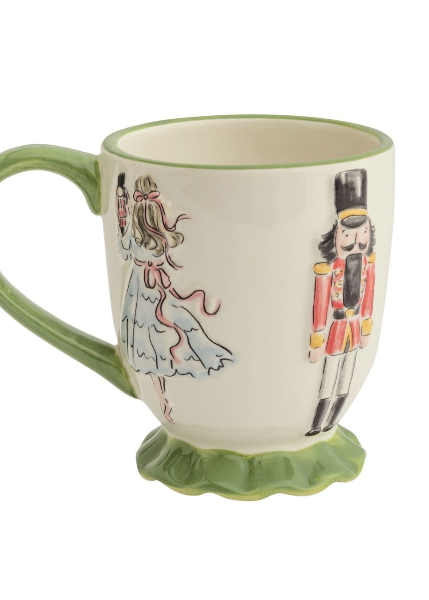 Mud Pie RAT KING MUG