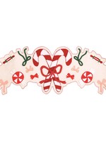 Mud Pie Mud Pie - DECORATIVE TABLE MAT - 43900178