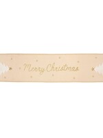 Mud Pie Mud Pie - SILVER BELLS RUNNER - 43900179