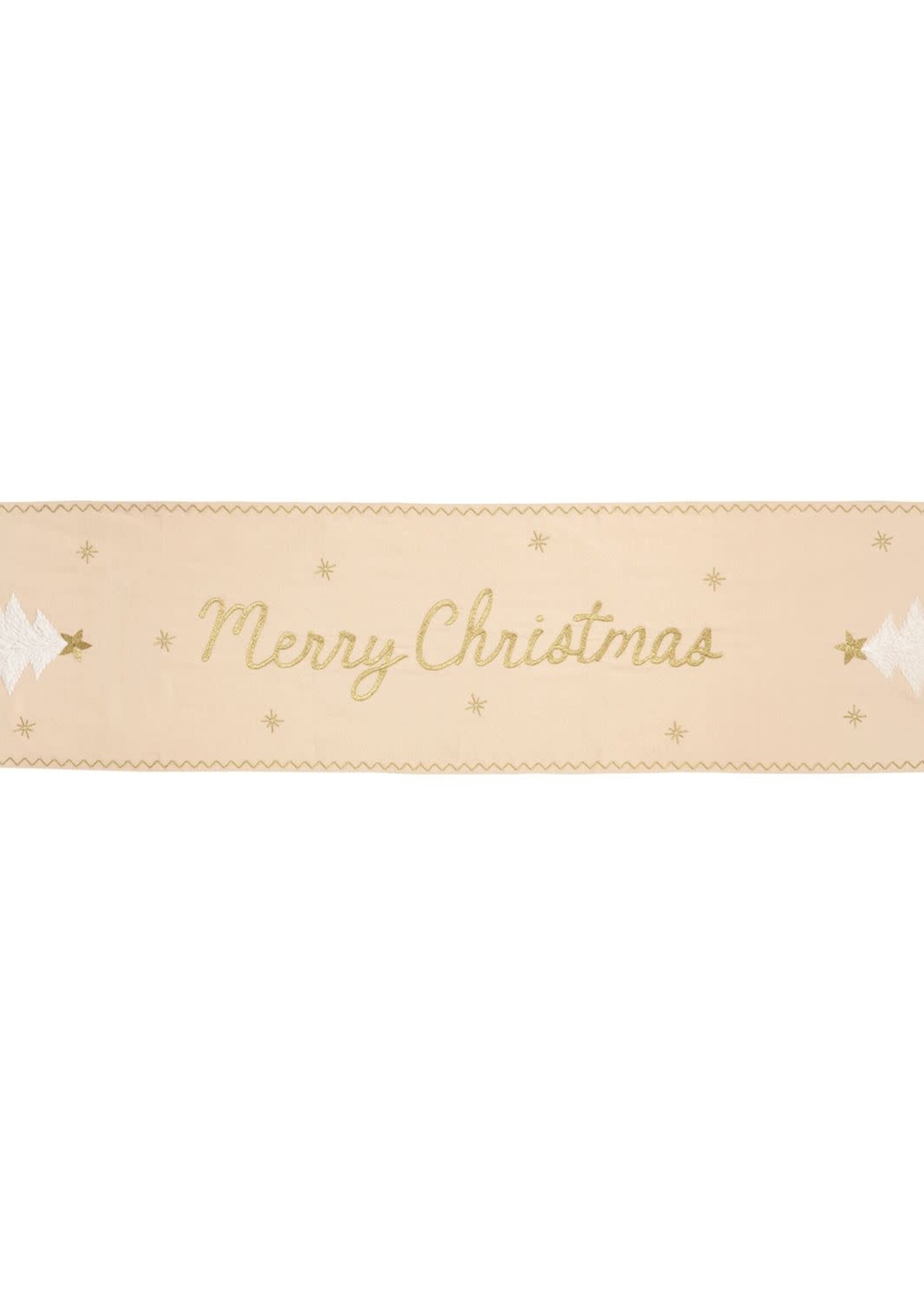 Mud Pie SILVER BELLS RUNNER