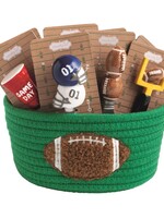 Mud Pie Mud Pie - TAILGATE SPREADER BUCKET - 46300316
