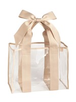 Mud Pie Mud Pie - TAILGATE CLEAR TOTE - 82160127