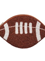 Mud Pie Mud Pie - TAILGATE BEADED CASE BR - 82160152BR