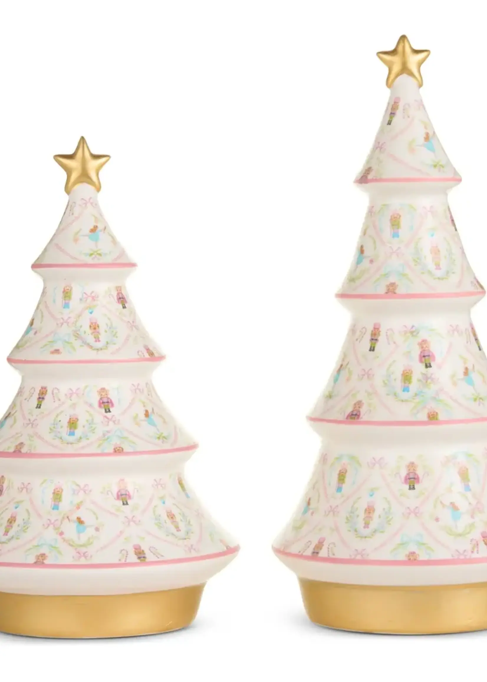 RAZ Imports Large The Nutcracker Suite Trees