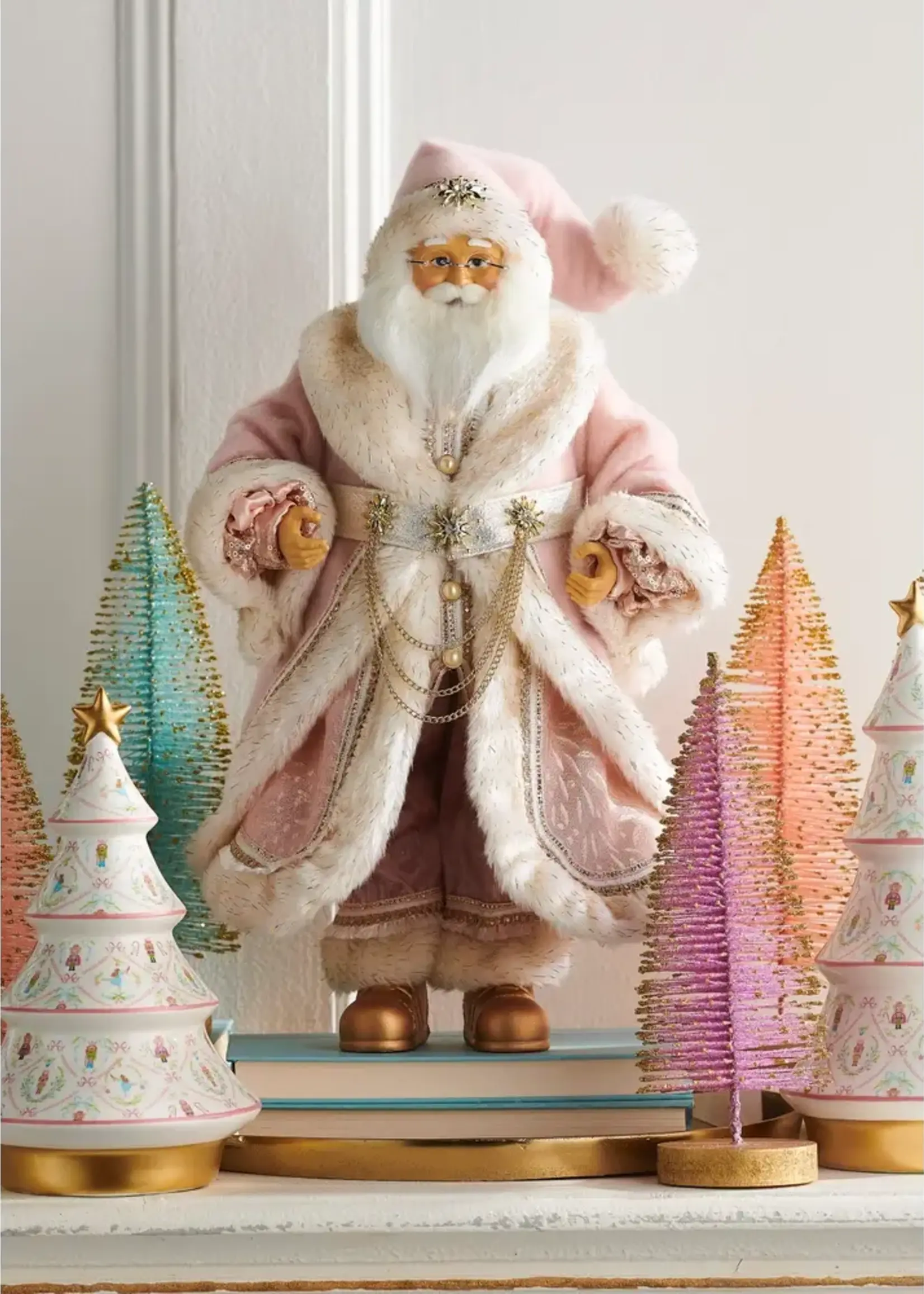 RAZ Imports Large The Nutcracker Suite Trees