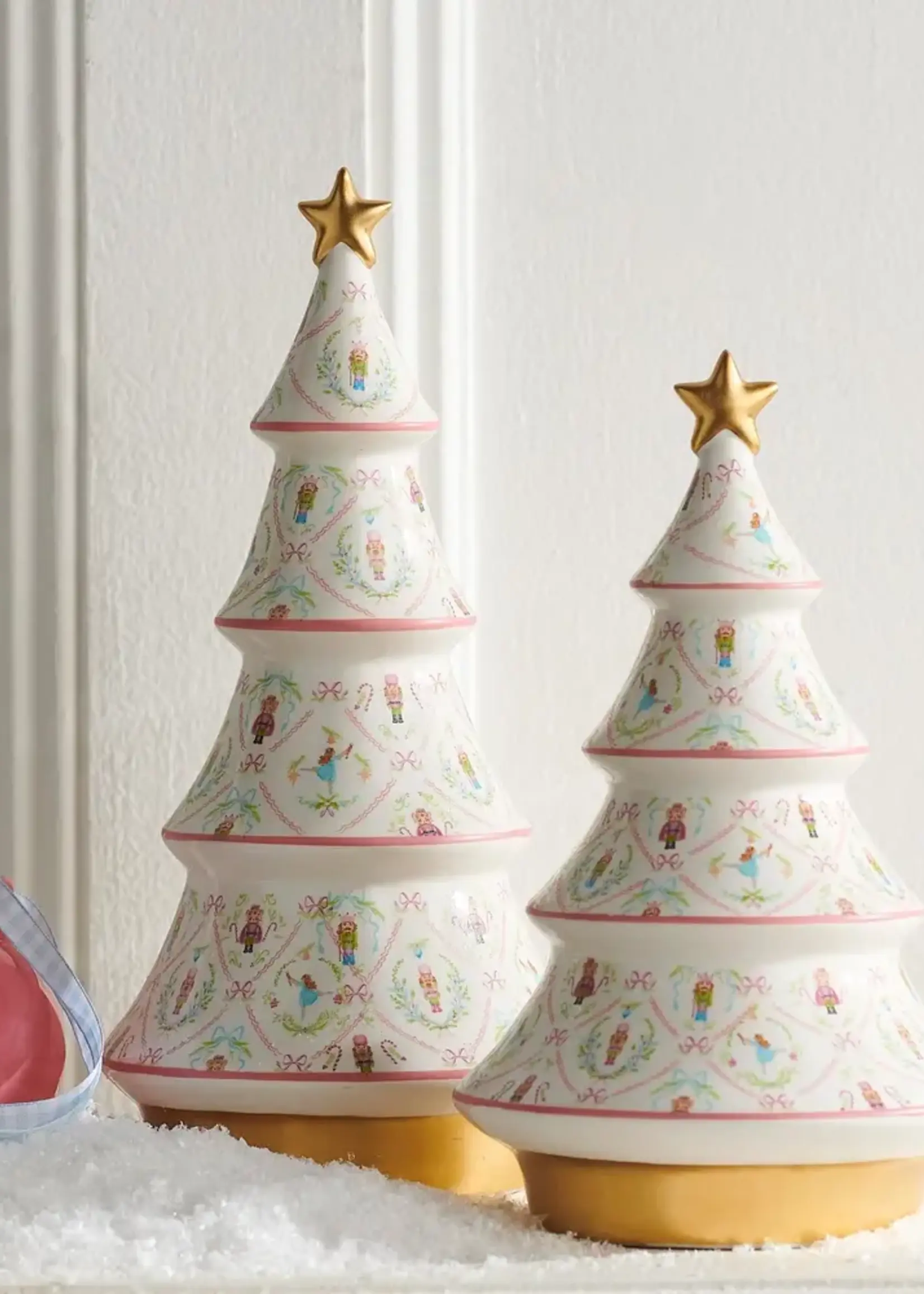 RAZ Imports Large The Nutcracker Suite Trees