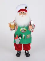 Karen Didion Karen Didion - King of the Grill Santa - CC14-15