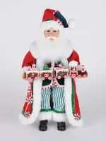 Karen Didion Karen Didion - Peppermint Express Santa - CC14-16