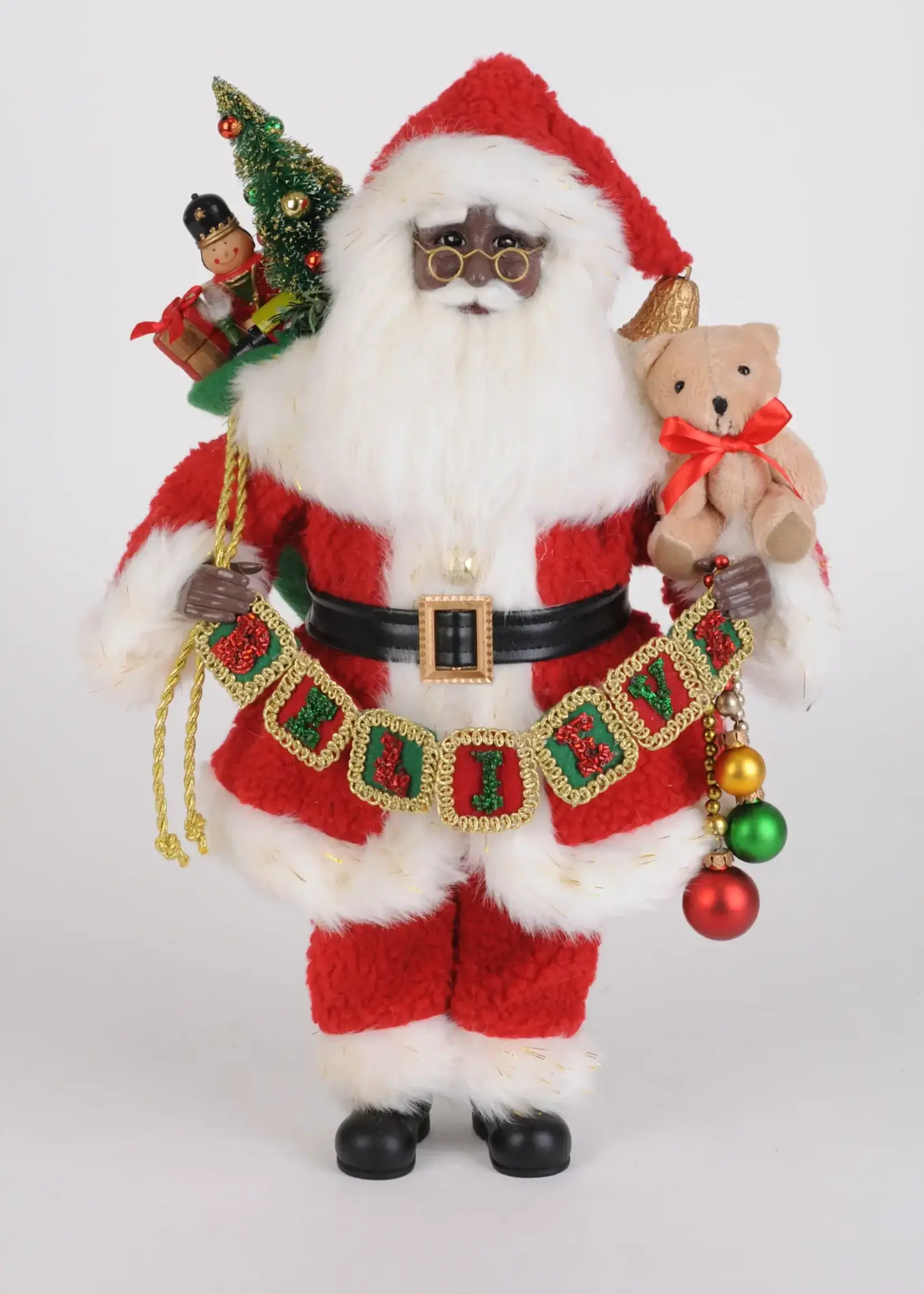 Karen Didion Believe in Santa