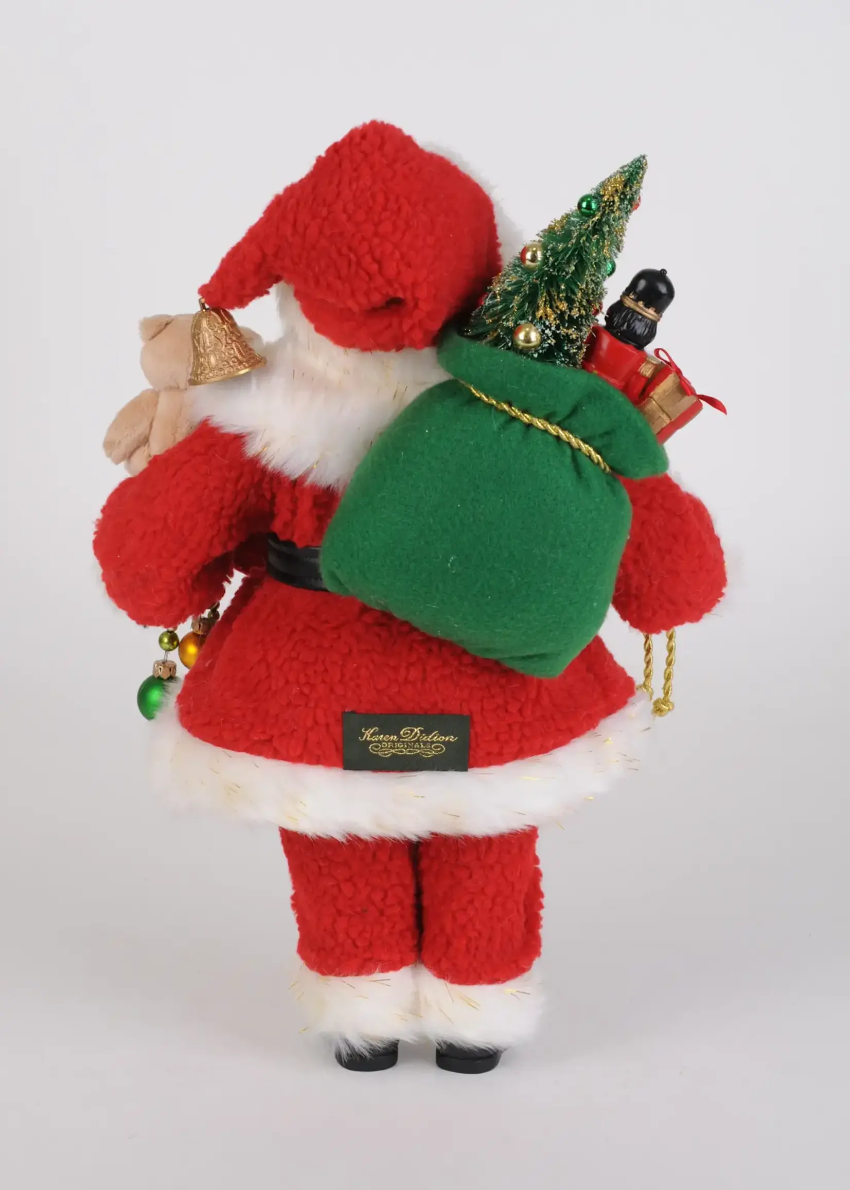 Karen Didion Believe in Santa
