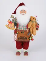 Karen Didion Karen Didion - Toymaker Santa - CC16-218
