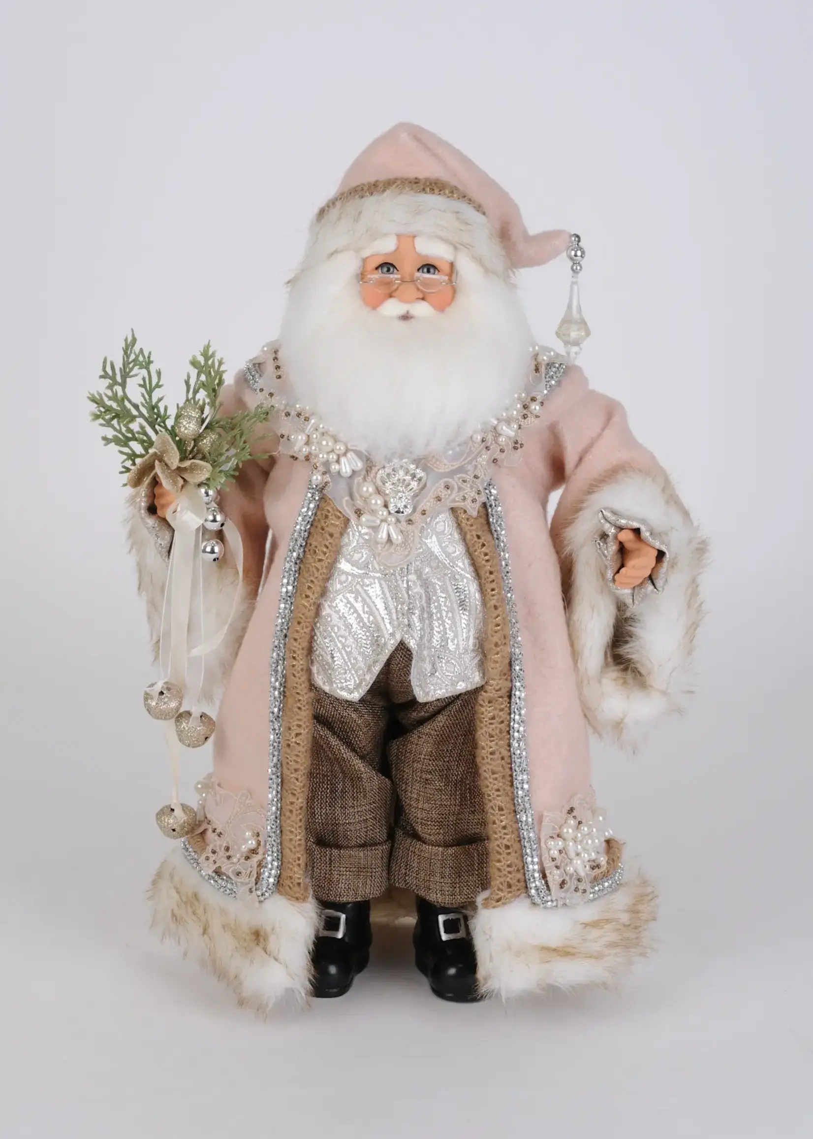 Karen Didion Rose Santa
