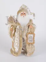 Karen Didion Karen Didion - Lighted Joyous Presence Santa - CC16-266