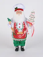 Karen Didion Karen Didion - Cookie Tree Baker Santa - CC16-281