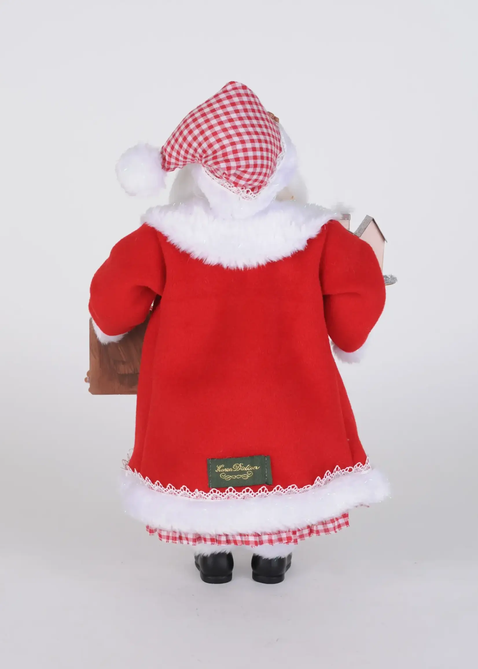 Karen Didion Baked with Love Santa