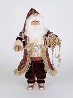 Karen Didion Karen Didion - Grand Victorian Santa - CC18-107
