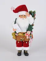 Karen Didion Karen Didion - Lighted "Honey Do" Santa - CC18-28R