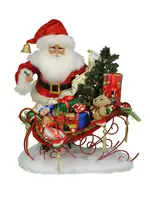 Karen Didion Karen Didion - Lighted Christmas Delivery Sleigh - SC-48