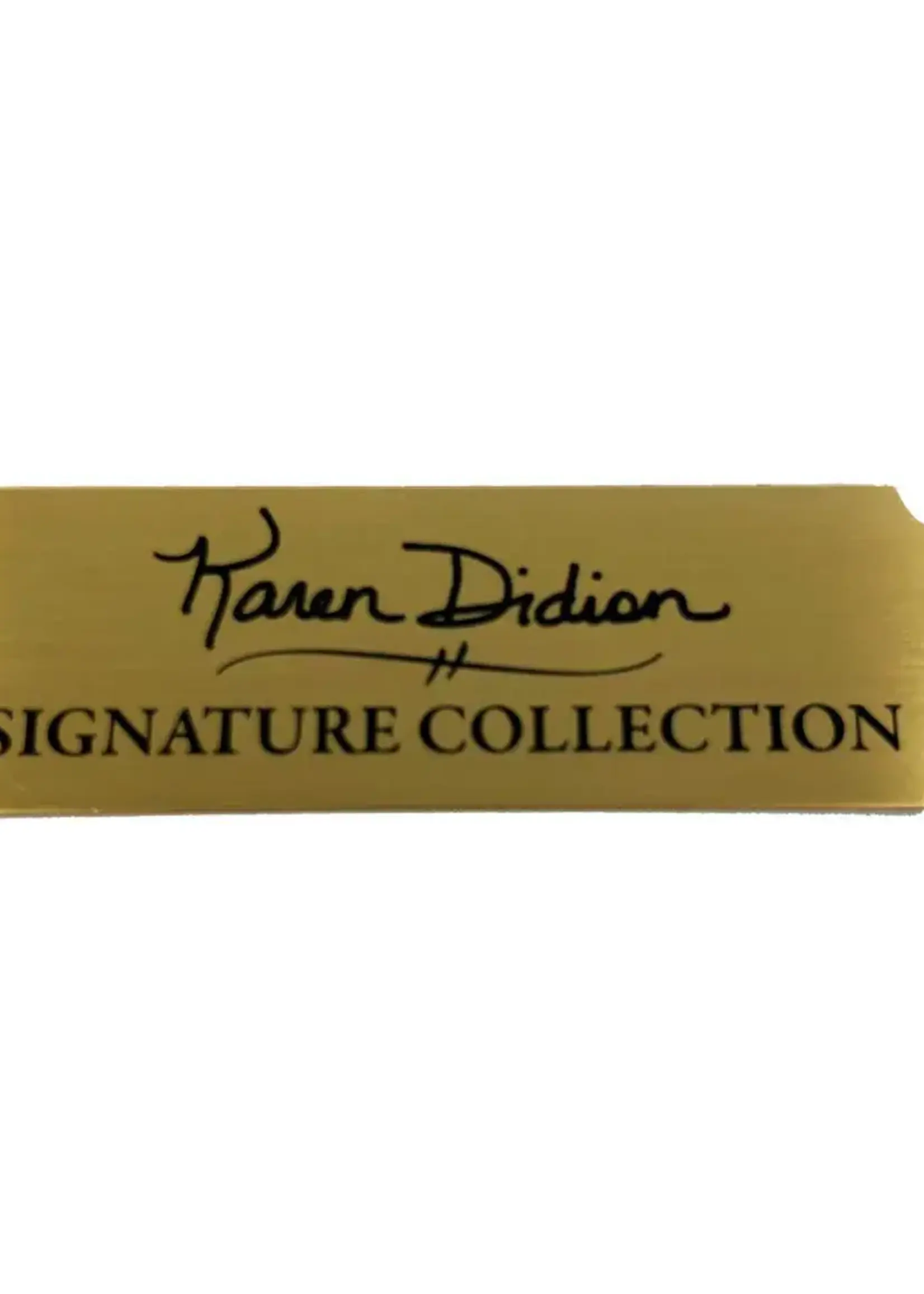 Karen Didion Lighted Christmas Delivery Sleigh