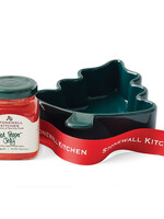 190635 Red Pepper Jelly Tree Ramekin Gift
