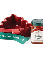 190636 Hot Pepper Jelly Tree Ramekin Gift