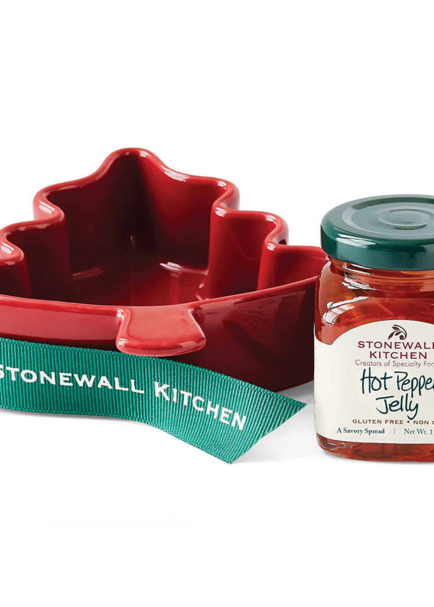 Hot Pepper Jelly Tree Ramekin Gift