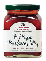 101223 Hot Pepper Raspberry Jelly 12.75oz