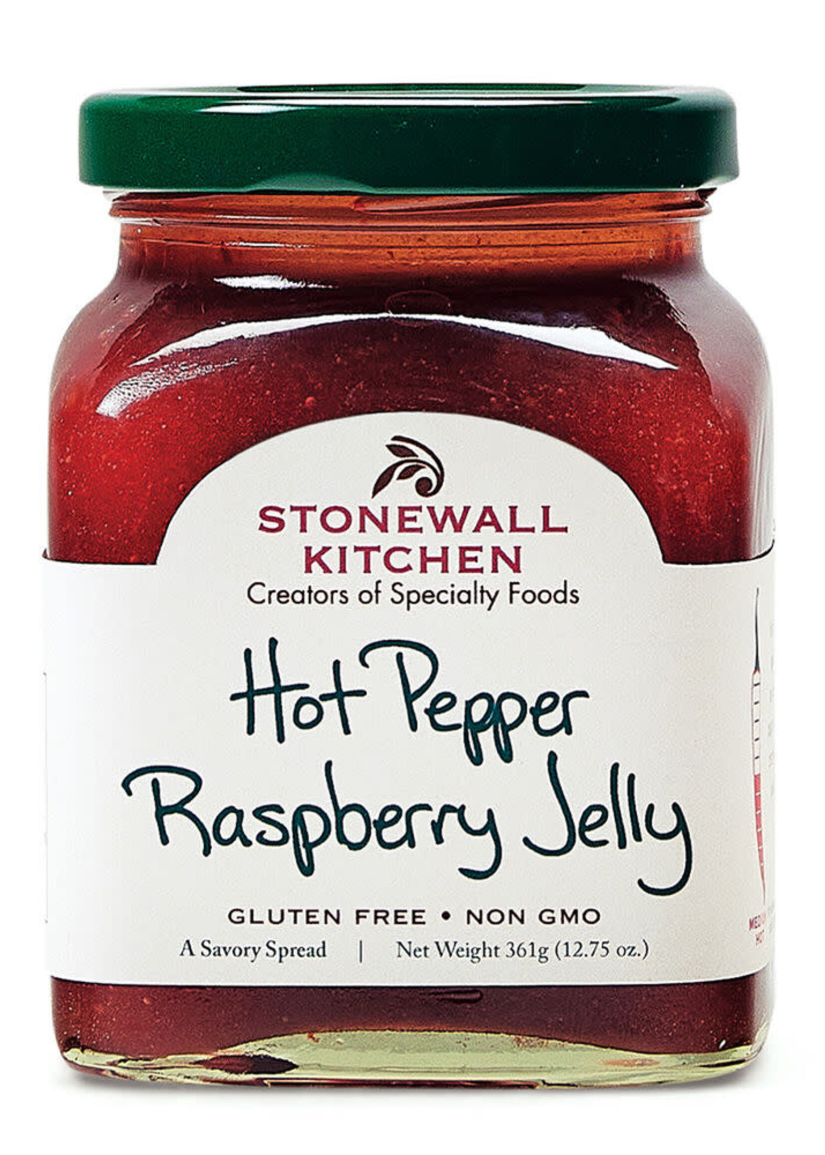 Hot Pepper Raspberry Jelly 12.75oz