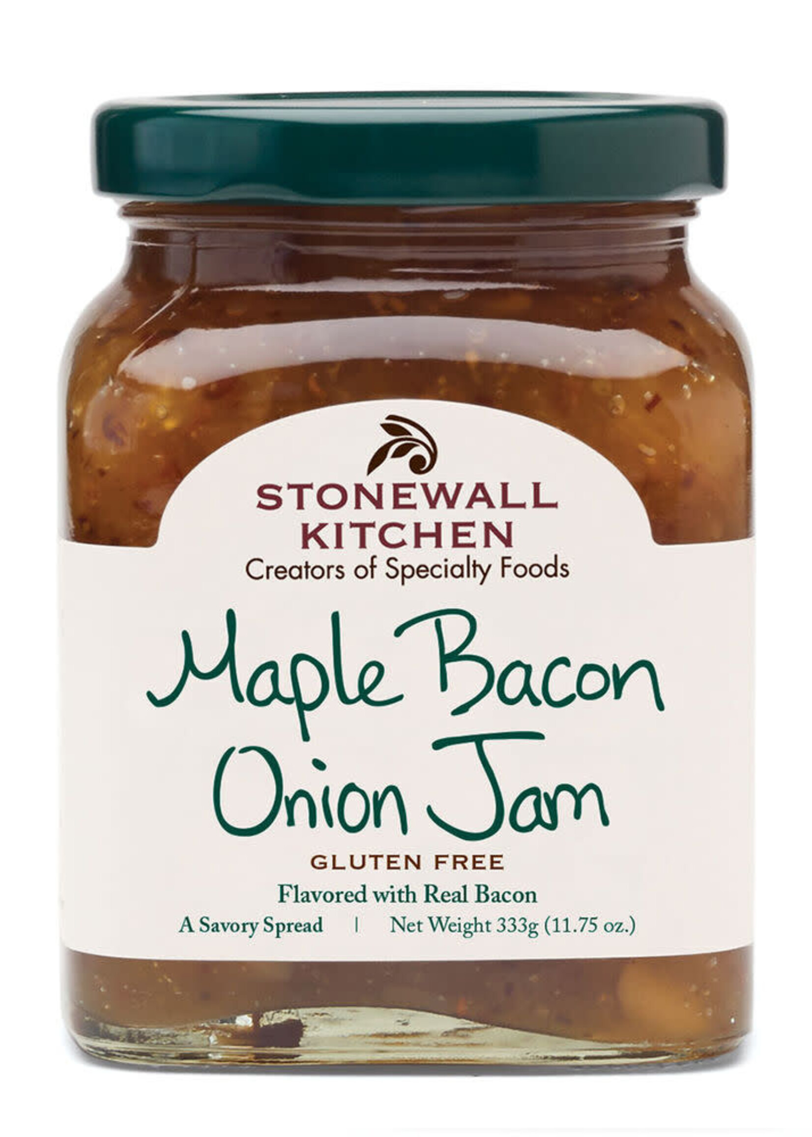 Maple Bacon Onion Jam 11.75oz